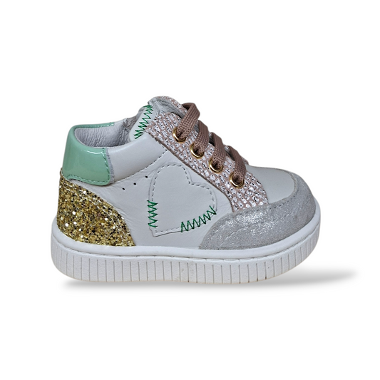 scarpe-primi-passi-balducci-cita-bianco-rosa-verde-acqua-scarpetteria-gica-trani
