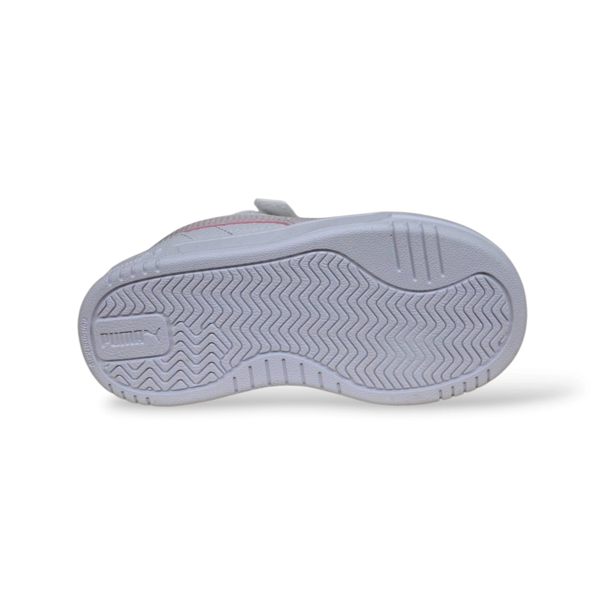 puma-caven-406247-regalo-bambine-ragazze-sneakers-bianco-rosa-pelle-basket-laccio-elastico-velcro-versatile-sportiva-moderna-back-to-school-scuola-uscite-tempo-libero-autunno-inverno-2026-taglie-20-27-scarpetteria-gica-trani
