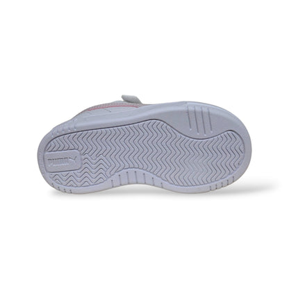 puma-caven-406247-regalo-bambine-ragazze-sneakers-bianco-rosa-pelle-basket-laccio-elastico-velcro-versatile-sportiva-moderna-back-to-school-scuola-uscite-tempo-libero-autunno-inverno-2026-taglie-20-27-scarpetteria-gica-trani

