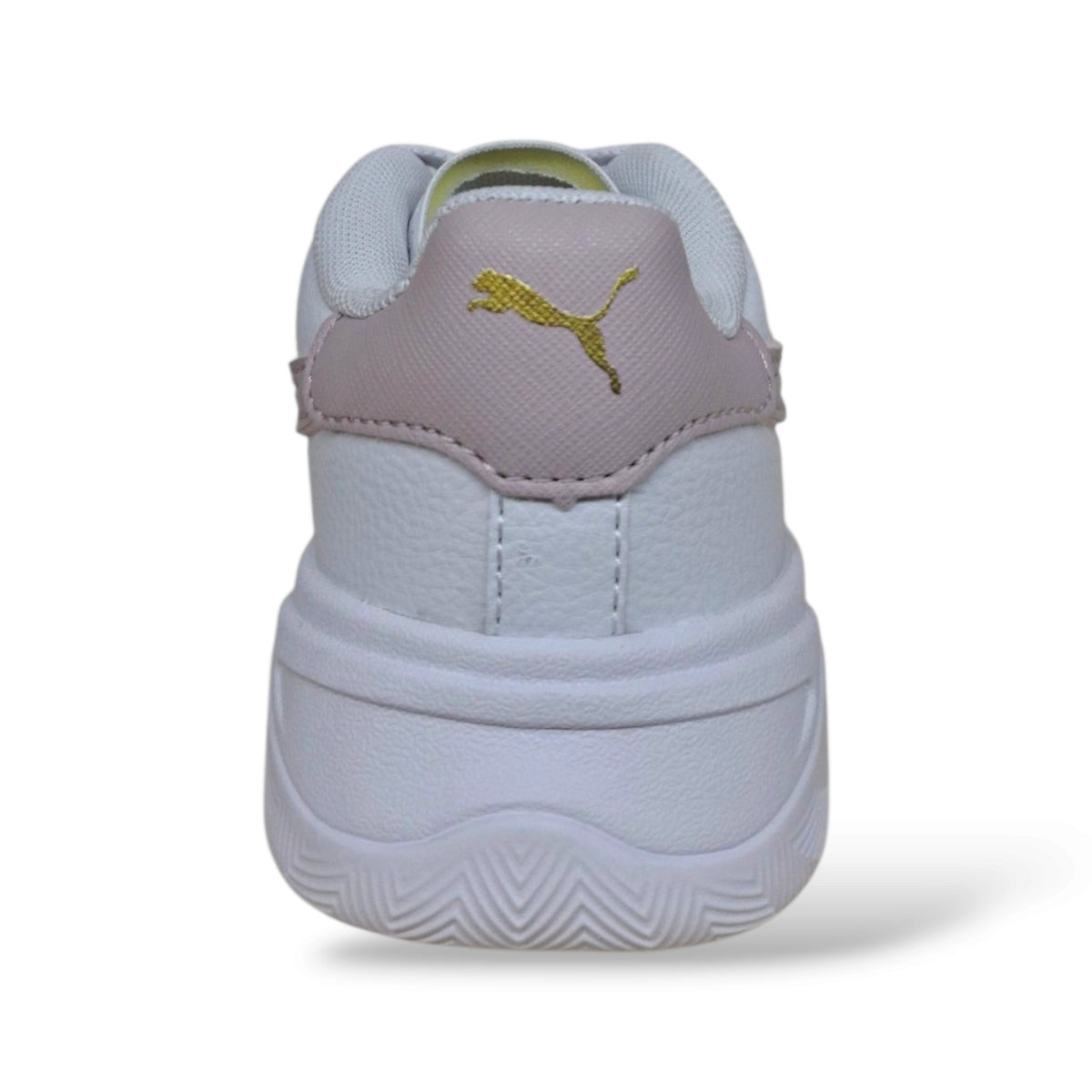 puma-court-bae-408625-bianco-rosa-pelle-bambine-ragazze-design-tennis-clean-versatile-laccio-elastico-velcro-comfort-suola-stabile-aderente-jeans-leggings-pantaloni-sportivi-back-to-school-autunno-inverno-2026-taglie-28-39-scarpetteria-gica-trani
