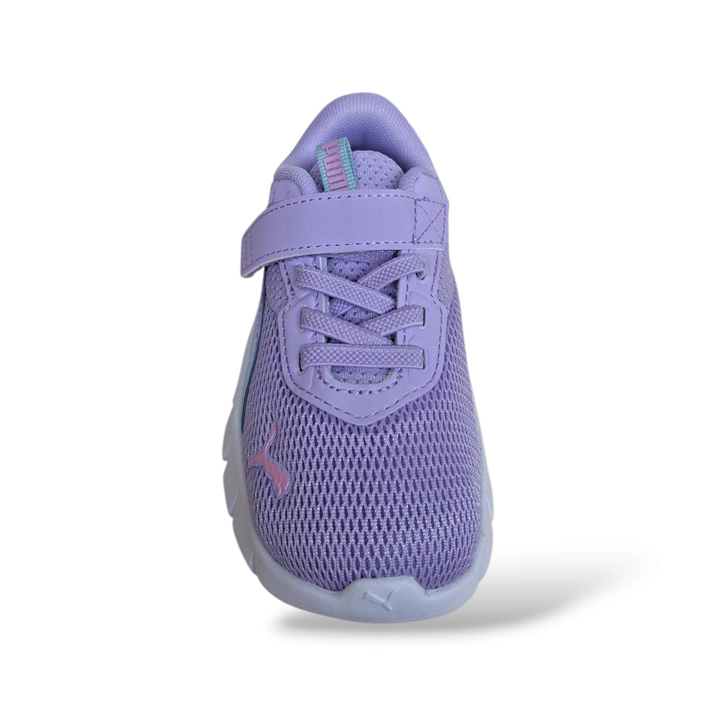 sneakers-sportive-bambine-ragazze-puma-flex-focus-viola-celeste-laccio-elastico-velcro-leggera-femminile-colorata-autunno-inverno-scarpetteria-gica-trani
