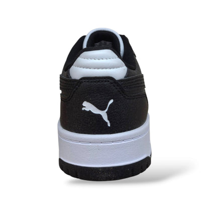 puma-rebound-408292-nero-bianco-pelle-bambini-ragazzi-silhouette-alta-basket-retro-lacci-regolabili-mezza-taglia-supporto-caviglia-back-to-school-sportivo-versatile-autunno-inverno-2026-taglie-36-39-scarpetteria-gica-trani
