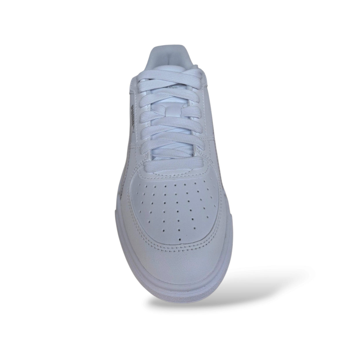 scarpe-puma-bambine-ragazze-caven-406893-bianco-cangiante-pelle-basket-laccio-elastico-velcro-mezza-taglia-comfort-quotidiano-suola-resistente-aderente-struttura-robusta-scuola-sport-tempo-libero-taglie-36-39-scarpetteria-gica-trani
