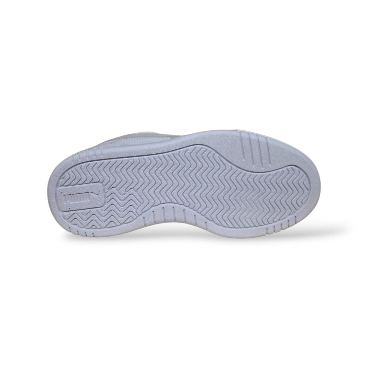 puma-caven-406893-regalo-bambine-ragazze-sneakers-bianco-cangiante-pelle-basket-laccio-elastico-velcro-mezza-taglia-37-5-38-5-versatile-sportiva-moderna-back-to-school-autunno-inverno-2026-taglie-36-39-scarpetteria-gica-trani
