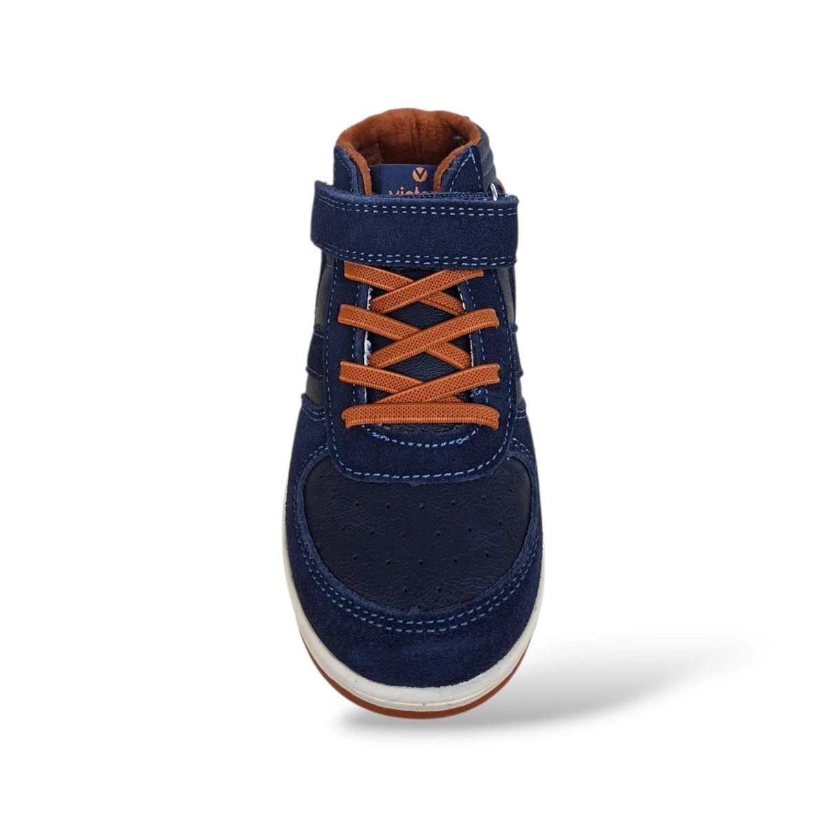 sneakers-unisex-bambini-ragazzi-victoria-tiempo-blue-arancione-pelle-suede-velcro-suola-gomma-back-to-school-autunno-inverno-scarpetteria-gica-trani
