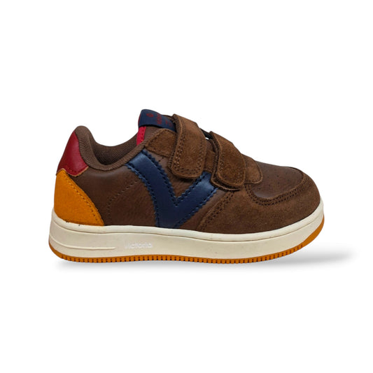 victoria-tiempo-tiras-1065203-sneakers-bambini-ragazzi-marrone-blue-bordaux-pelle-suede-velcro-strappo-palette-autunnale-taglie-28-35-scarpetteria-gica-trani

