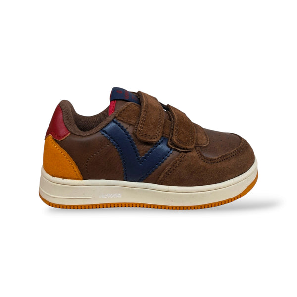 victoria-tiempo-tiras-1065203-sneakers-bambini-ragazzi-marrone-blue-bordaux-pelle-suede-velcro-strappo-palette-autunnale-taglie-28-35-scarpetteria-gica-trani
