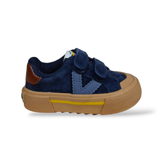 victoria-tribu-1065201-sneakers-bambini-ragazzi-blue-azzurro-arancione-suede-velcro-strappo-tricolore-sportivo-taglie-22-30-scarpetteria-gica-trani

