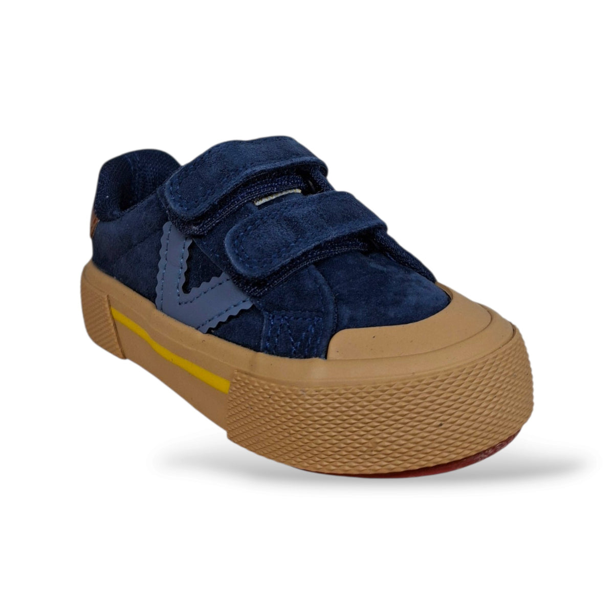 sneakers-bambini-ragazzi-victoria-tribu-blue-azzurro-arancione-suede-morbido-premium-velcro-strappo-palette-vivace-energica-autunno-inverno-scarpetteria-gica-trani
