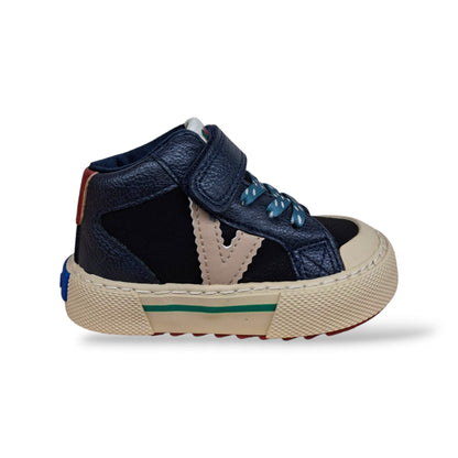 victoria-tribu-1065204-sneakers-bambini-ragazzi-blue-bianco-pelle-laccio-elastico-velcro-strappo-taglie-22-30-scarpetteria-gica-trani
