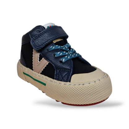sneakers-bambini-ragazzi-victoria-tribu-blue-bianco-pelle-premium-laccio-elastico-velcro-bicolore-classico-sportivo-autunno-inverno-scarpetteria-gica-trani
