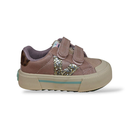 victoria-tribu-1065202-sneakers-bambine-ragazze-cipria-rosa-suede-velcro-strappo-linguetta-pelliccia-sintetica-taglie-22-30-scarpetteria-gica-trani
