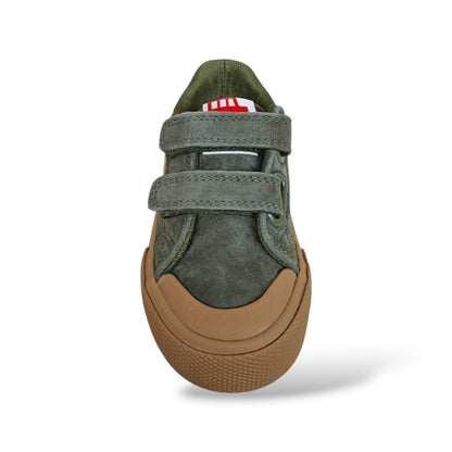 sneakers-unisex-bambini-victoria-tribu-verdone-giallo-suede-velcro-strappo-back-to-school-autunno-inverno-colorato-scarpetteria-gica-trani
