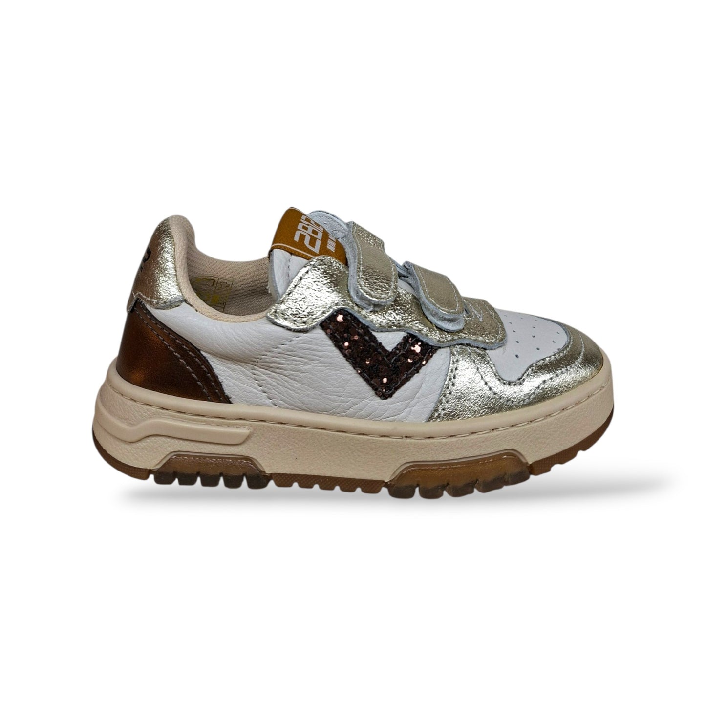 2b12-hyper-hyper75-sneakers-bambine-ragazze-bronzo-platino-bianco-pelle-velcro-taglie-22-34-made-in-italy-scarpetteria-gica-trani
