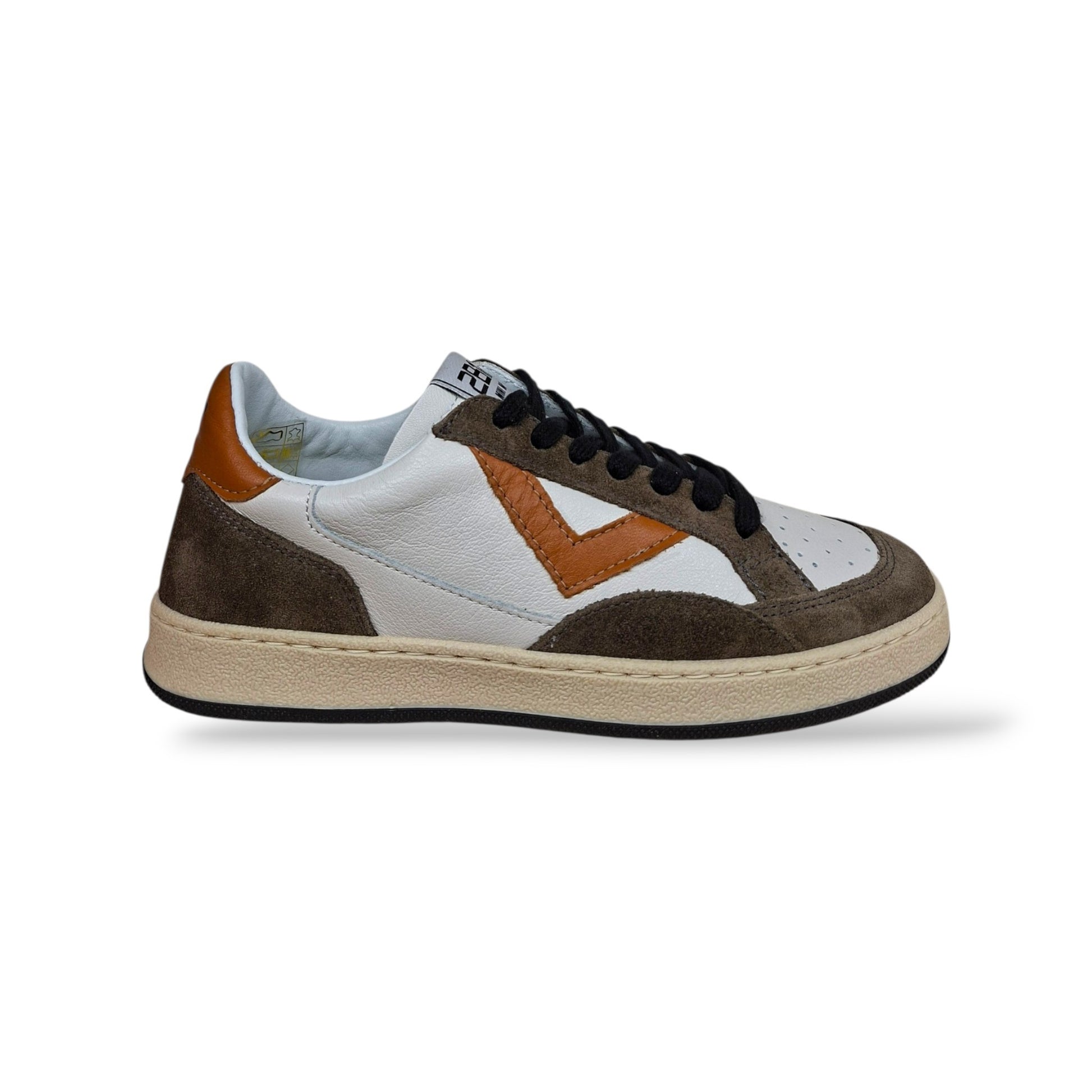 scarpe-bambini-ragazzi-2b12-play-junior-marrone-arancione-nero-bianco-pelle-suede-lacci-scuola-made-in-italy-scarpetteria-gica-trani
