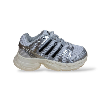 adidas-originals-adistar-control-bambini-bianco-grigio-suola-gomma-laccio-elastico-sportive-taglie-28-35-scarpetteria-gica-trani

