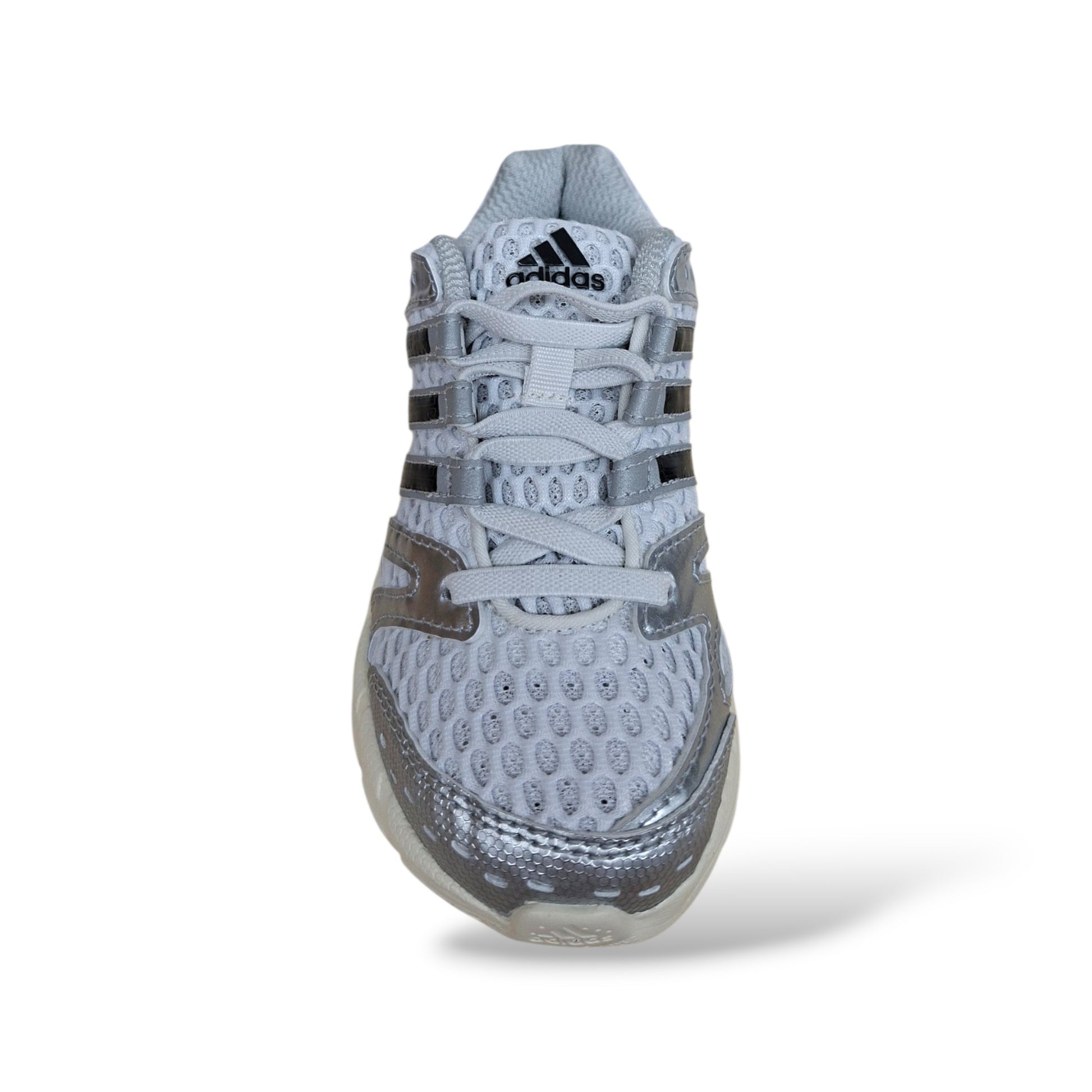 scarpe-bambini-adidas-originals-adistar-control-bianco-grigio-laccio-elastico-sottopiede-ammortizzato-taglie-28-35-scarpetteria-gica-trani

