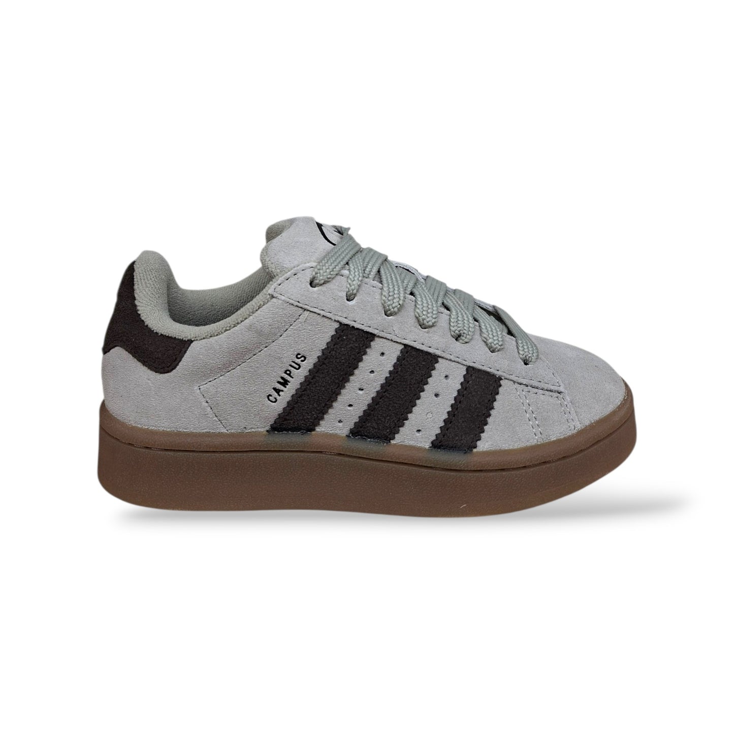 adidas-campus-originals-ki9403-sneakers-bambini-grigio-marrone-camel-suede-lacci-taglie-28-35-back-to-school-scarpetteria-gica-trani

