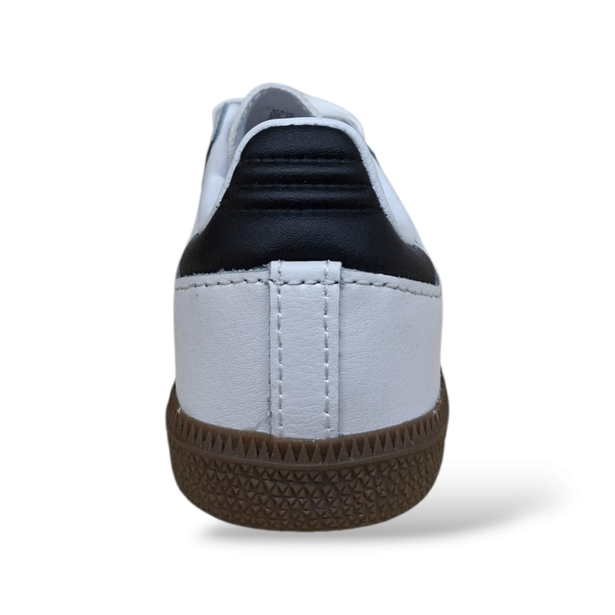 sneakers-bambini-adidas-samba-originals-bianco-nero-grigio-marrone-pelle-suede-velcro-3-stripes-iconiche-adidas-originals-junior-taglie-22-27-scarpetteria-gica-trani

