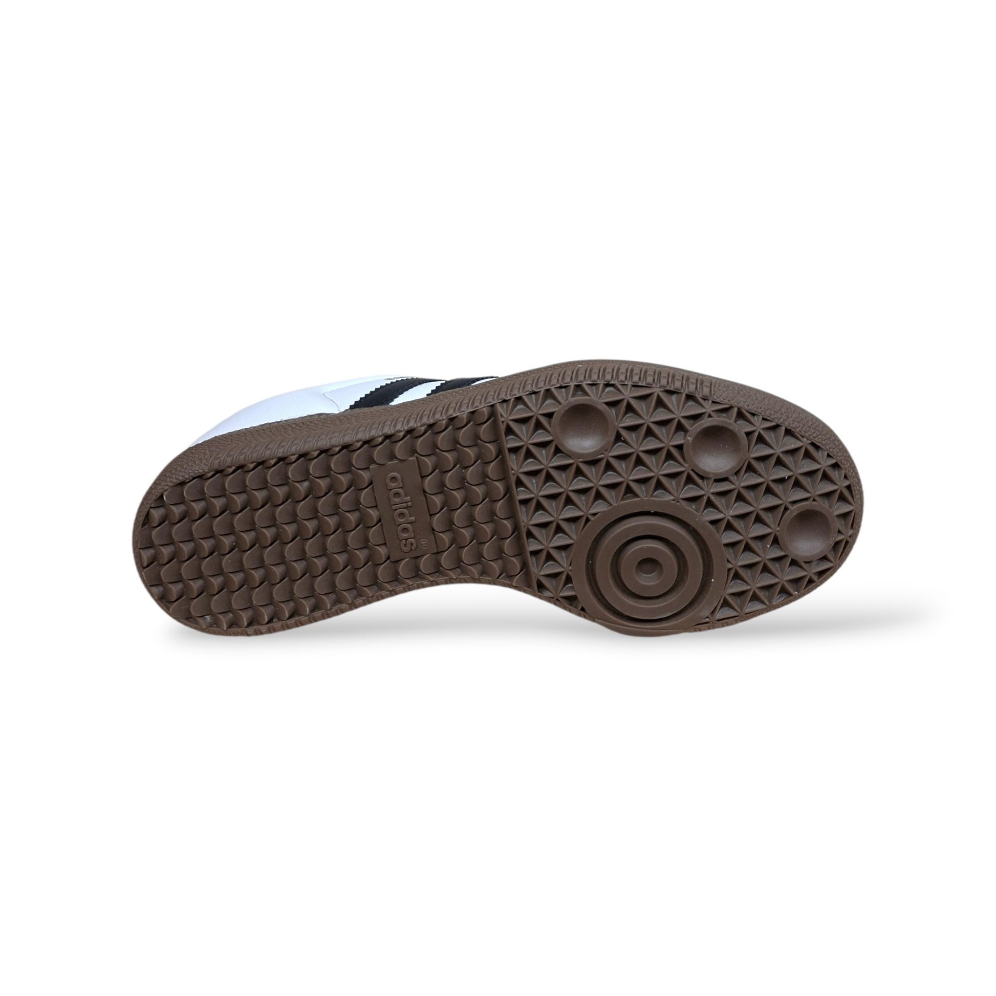 adidas-samba-originals-junior-bianco-nero-pelle-suede-lacci-back-to-school-taglie-36-38-scarpetteria-gica-trani
