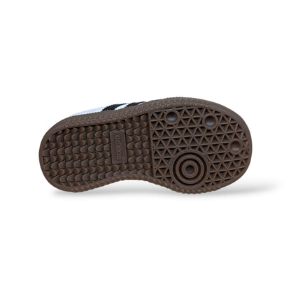 adidas-samba-kids-scarpe-regalo-bambini-bianco-nero-pelle-suede-velcro-back-to-school-taglie-22-27-scarpetteria-gica-trani
