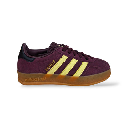 adidas-gazelle-indoor-ki7359-sneakers-bambine-ragazze-viola-giallo-camel-suede-lacci-taglie-36-40-scarpetteria-gica-trani
