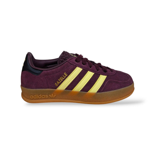 adidas-gazelle-indoor-ki7359-sneakers-bambine-ragazze-viola-giallo-camel-suede-lacci-taglie-36-40-scarpetteria-gica-trani
