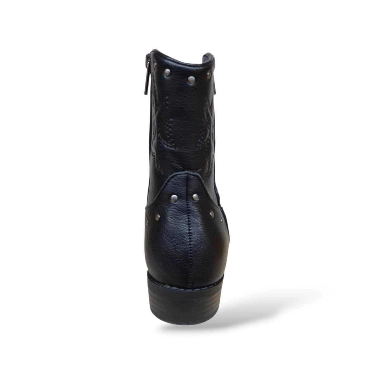 xti-botin-1541404-nero-pelle-bambine-ragazze-stivaletto-camperos-western-elegante-deciso-originale-zip-laterale-comoda-struttura-robusta-comfort-giornaliero-jeans-gonne-vestitini-leggings-outfit-versatile-autunno-inverno-2026-taglie-32-38-scarpetteria-gica-trani
