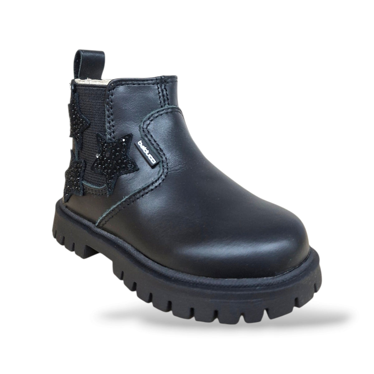 stivaletto-primi-passi-bambina-balducci-cita-matr2733-nero-stelle-glitter-pelle-tomaia-fodera-sottopiede-zip-laterale-fondo-gomma-flessibile-silhouette-avvolgente-artigianale-italiano-taglie-20-26-scarpetteria-gica-trani
