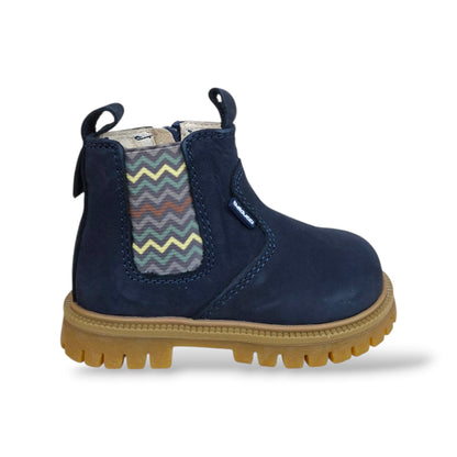 balducci-cita-matr2739-stivaletto-primi-passi-bambini-unisex-blue-verdone-beige-nabuk-zip-laterale-artigianale-italiano-premium-taglie-20-26-scarpetteria-gica-trani
