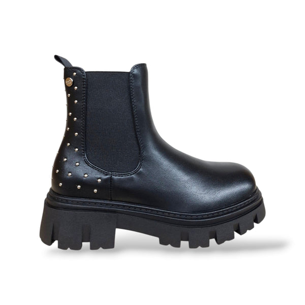 gioseppo-80989-stivaletto-borchie-bambine-ragazze-nero-pelle-zip-laterale-rock-fashion-edgy-borchie-metalliche-taglie-32-39-scarpetteria-gica-trani
