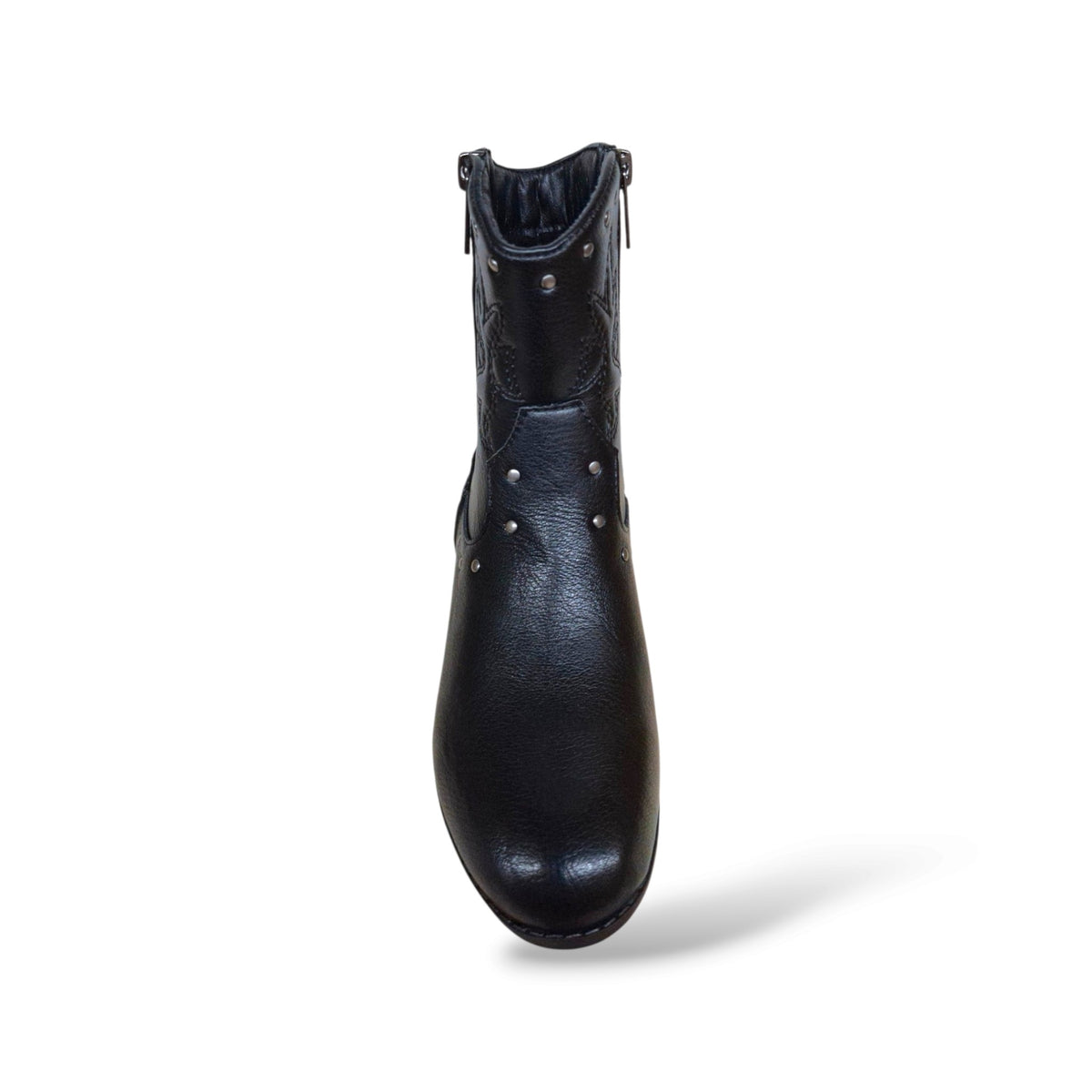 scarpe-xti-bambine-ragazze-stivaletto-camperos-botin-1541404-nero-pelle-elegante-stile-western-contemporaneo-zip-laterale-pratica-suola-gomma-resistente-aderente-tempo-libero-passeggiate-occasioni-casual-femminile-taglie-32-38-scarpetteria-gica-trani
