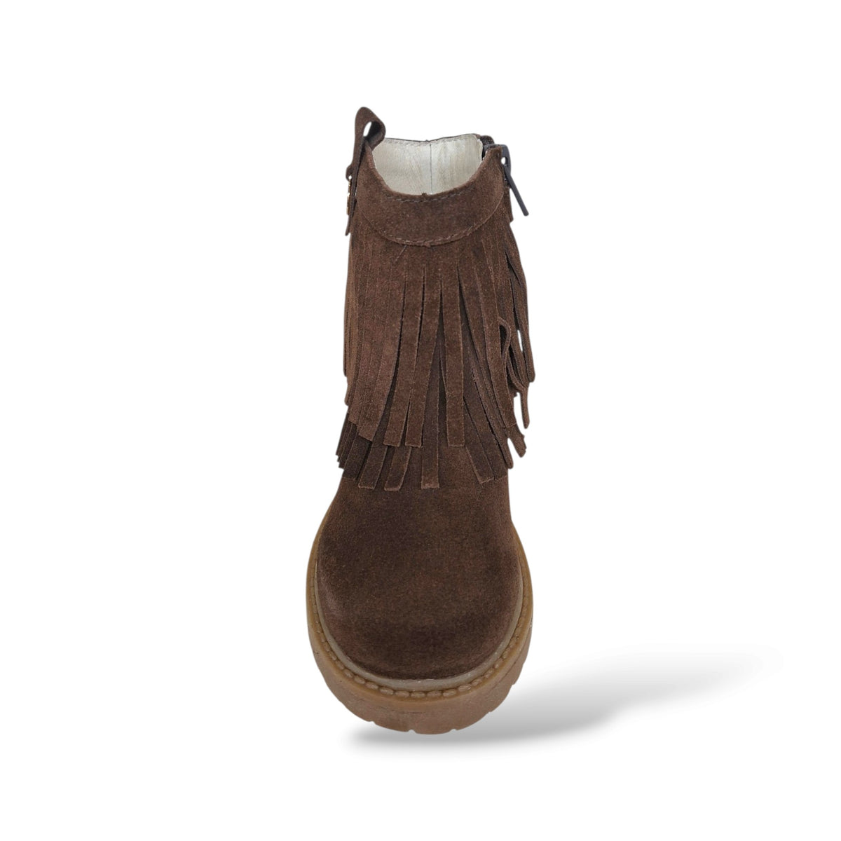 scarpe-balducci-bambine-ragazze-stivaletto-aspe1150-marrone-beige-suede-crosta-bicolore-frange-bohemien-zip-laterale-suola-gomma-resistente-comfort-quotidiano-scuola-tempo-libero-look-caldo-naturale-femminile-taglie-27-36-scarpetteria-gica-trani

