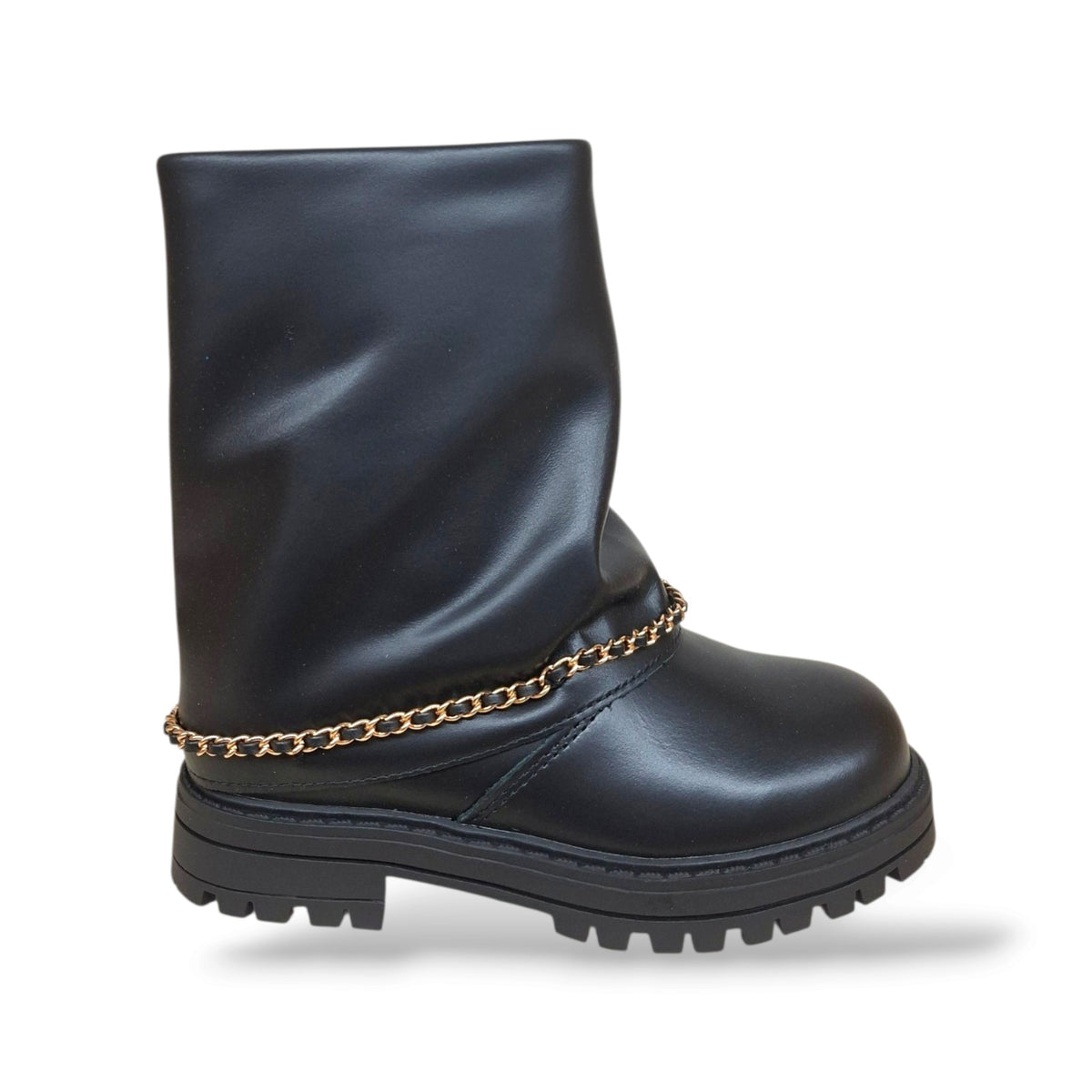 balducci-rive-rive1036-stivaletto-biker-bambine-ragazze-nero-oro-pelle-resistente-fodera-pelle-sottopiede-pelle-stelle-glitterate-nere-dettaglio-luminoso-originale-elastico-laterale-zip-grintoso-contemporaneo-autunno-inverno-2026-taglie-27-36-scarpetteria-gica-trani
