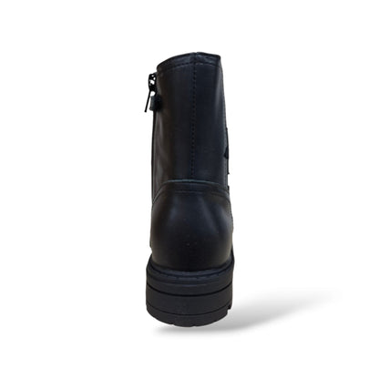 balducci-rive-rive1035-scarpe-stivaletto-biker-bambina-ragazza-nero-stelle-glitter-pelle-elastico-laterale-rock-grintoso-outfit-jeans-leggings-gonna-tulle-cargo-autunno-inverno-2026-taglie-27-36-scarpetteria-gica-trani
