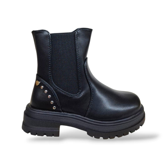 melania-ms65054-stivaletto-bambine-ragazze-nero-pelle-nera-contemporanea-zip-laterale-cerniera-pratica-grintoso-versatile-moderno-trendy-moda-autunno-inverno-2026-taglie-25-36-scarpetteria-gica-trani
