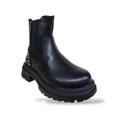 stivaletto-bambine-ragazze-melania-ms65054-nero-pelle-nera-linea-moderna-zip-laterale-veloce-comoda-grintoso-casual-jeans-leggings-gonna-vestitino-scuola-tempo-libero-passeggiate-taglie-25-36-scarpetteria-gica-trani

