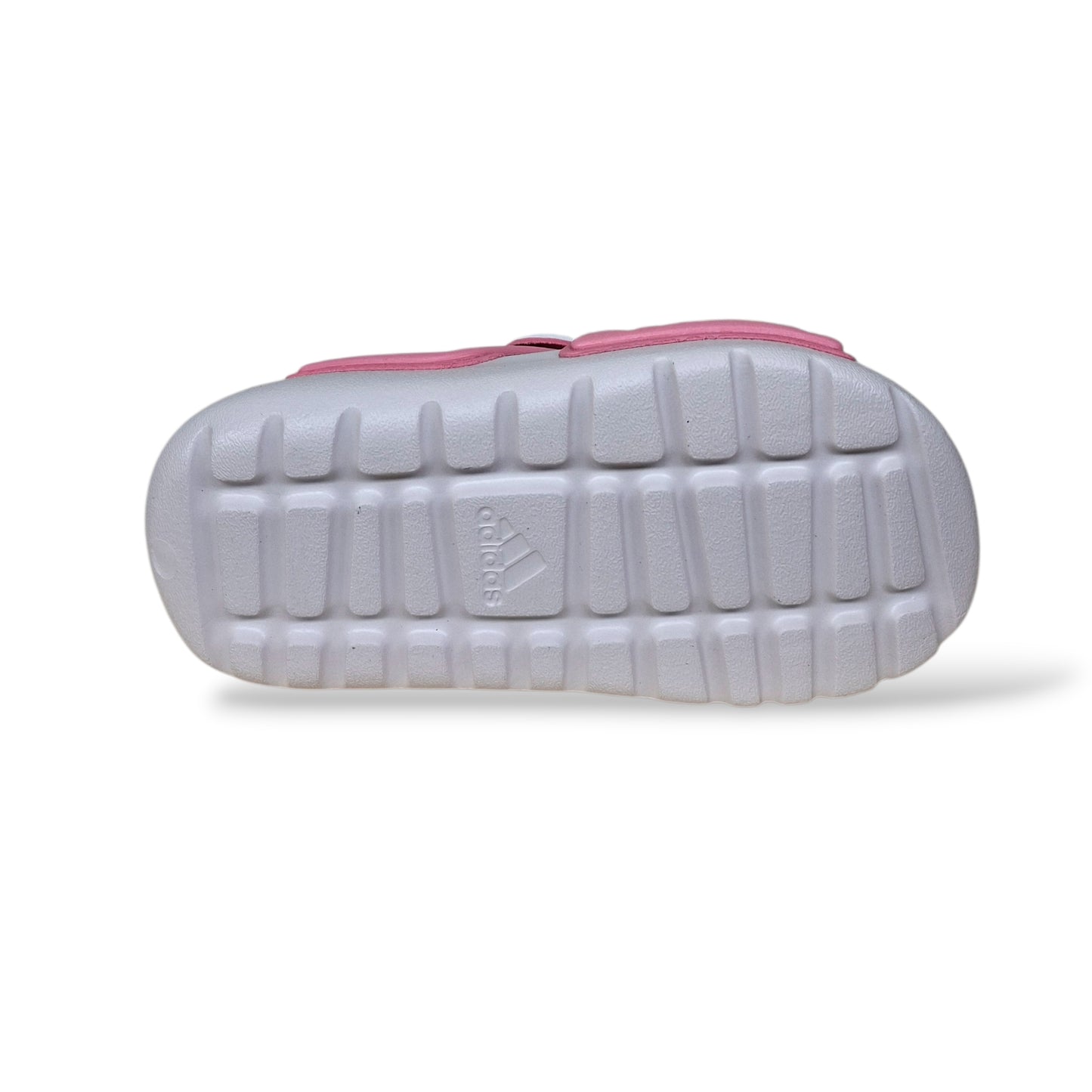 Sandalo bambina Adidas Altaswim fucsia bianco velcro sport style