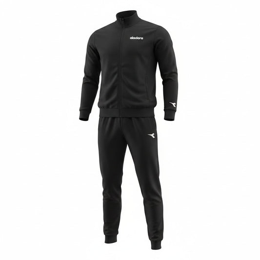 tuta-diadora-felpata-bambini-ragazzi-nero-felpa-cerniera-pantalone-lungo-taglie-xs-xl-4-13-anni-scarpetteria-gica-trani
