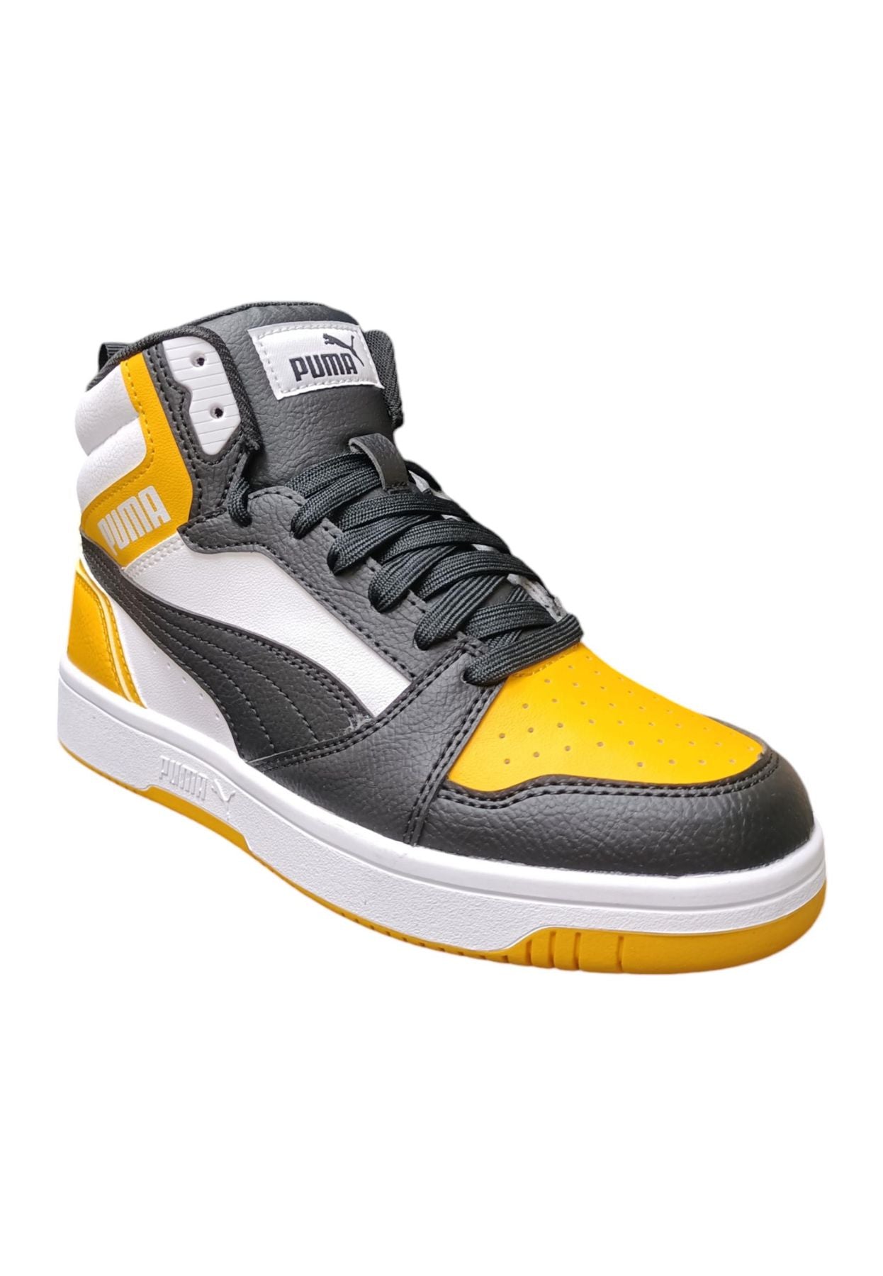 Scarpe sneakers Unisex bambini PUMA REBOUND