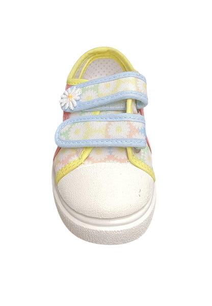 Scarpe sneakers Bambine e ragazze VUL-LADI CHIQUI  Multicolor velcro