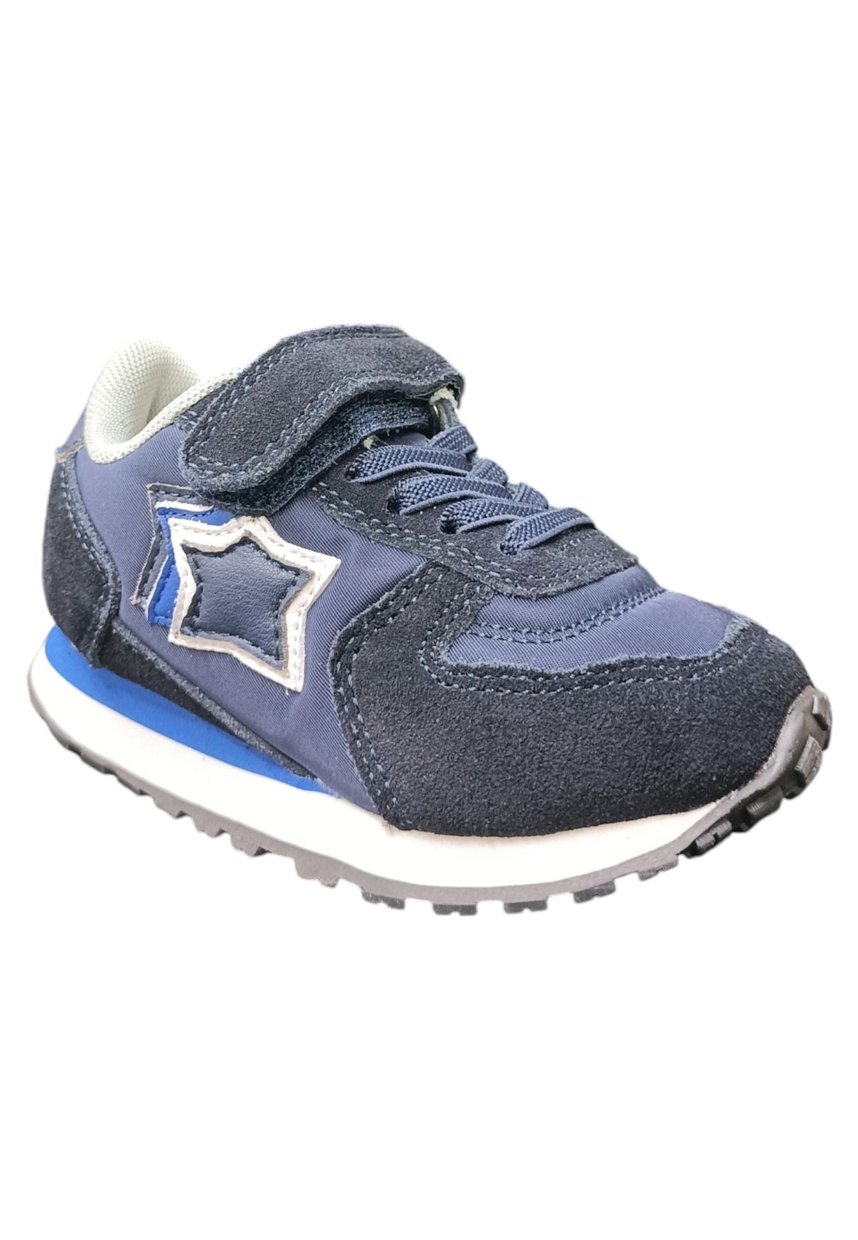 Scarpe sneakers Unisex bambini Atlantic Stars BEN