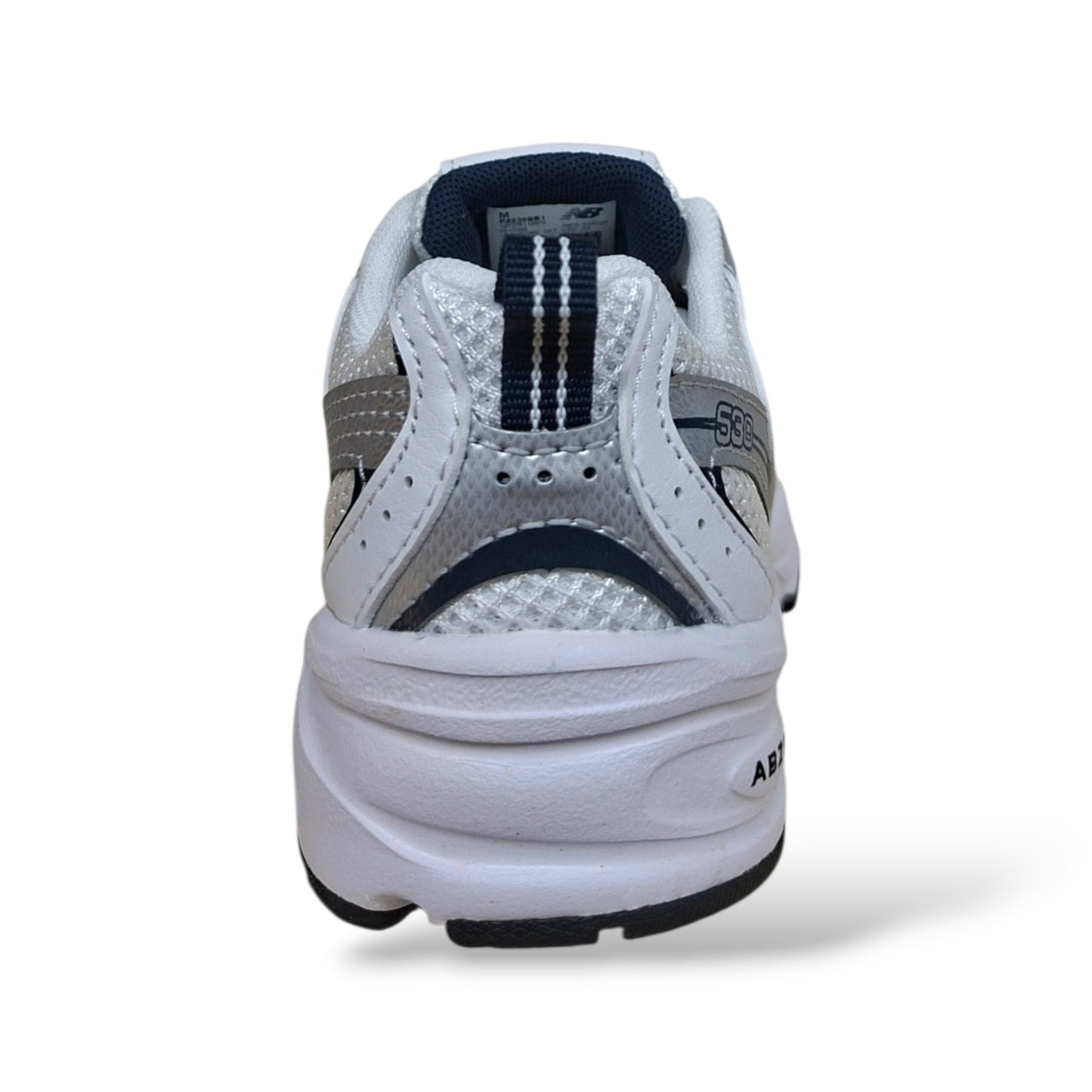 New Balance 530 Sneakers Bambini Ragazzi Bianco Blue | Taglia 20-40 | Pelle Tessuto | Scarpetteria Gica