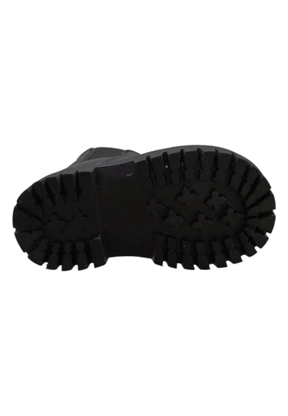 Stivaletti bambino Balducci Matrix nero pelle - Primi passi Made in Italy