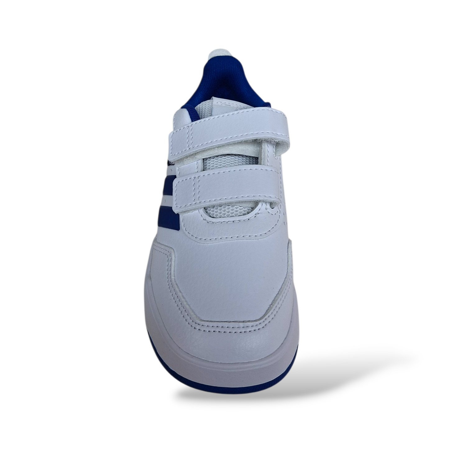 Sneakers bambino Adidas Tensaur Sport bianco blue sportive