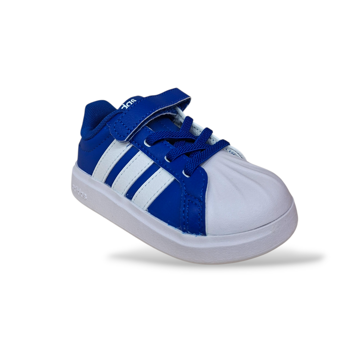 Sneakers bambino Adidas Streettalk blue bianco sportive