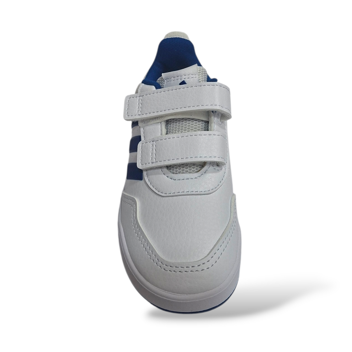 Sneakers bambino Adidas Tensaur Sport bianco blue sportive