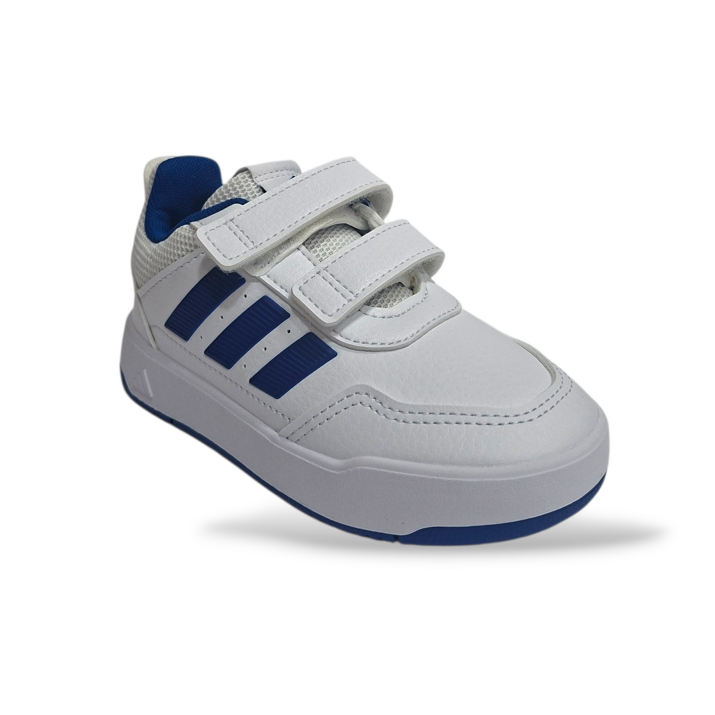 Sneakers bambino Adidas Tensaur Sport bianco blue sportive