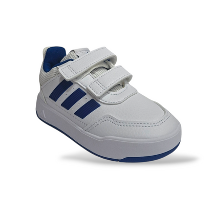 Sneakers bambino Adidas Tensaur Sport bianco blue sportive
