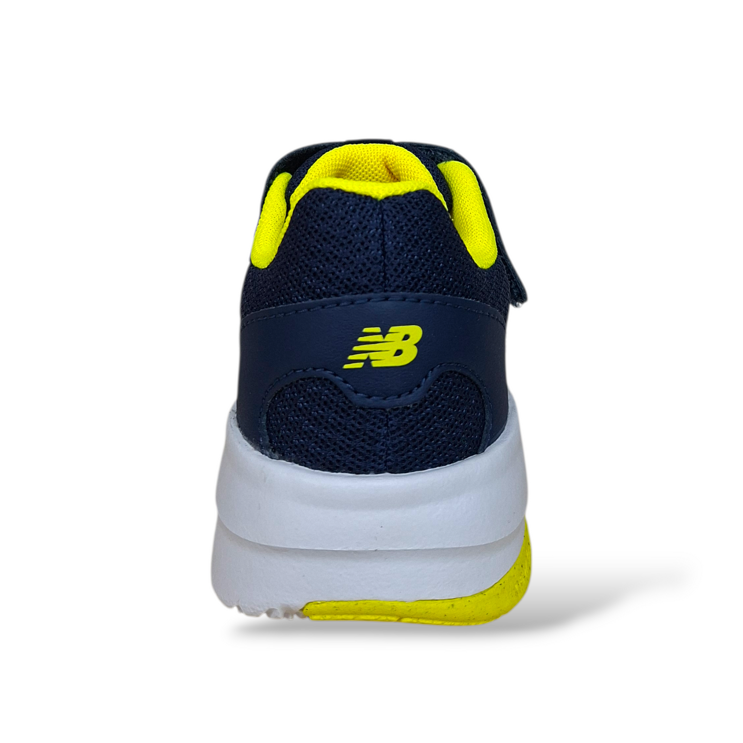 New Balance 578 Bambino Blue Giallo | Sneakers con Velcro Colorate Primavera Estate